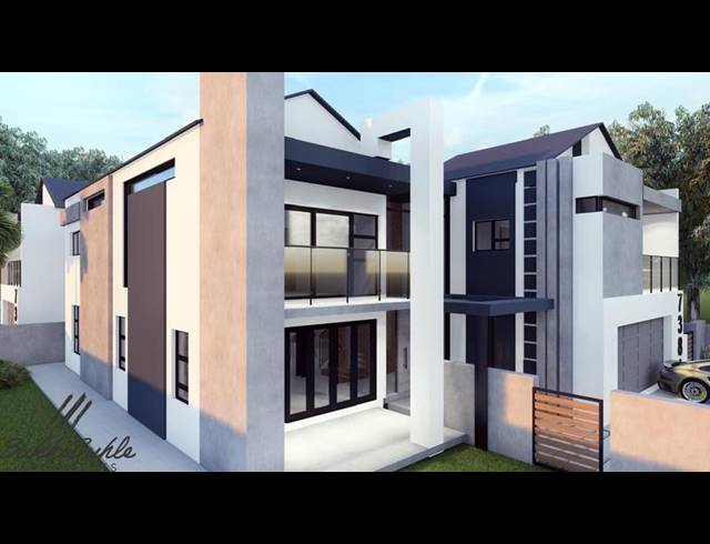 4 BEDROOM HOUSE FOR SALE IN SIX FOUNTAINS RESIDENTIAL ESTATE